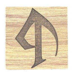 Coaster - Rune Stone 5